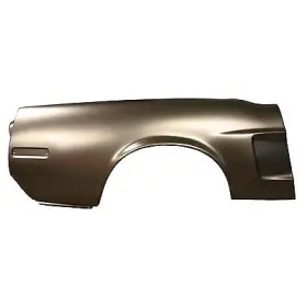 C8zz-7627846-a Scott Drake 1968 Mustang Quarter Panel Assembly Convertible