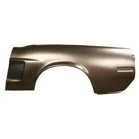C8zz-7627847-a Scott Drake Full Quarter Panel Convertible With Indent Lh