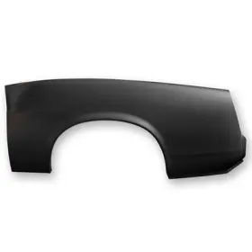 C9zz-6327841-s Scott Drake 69 Fastback Quarter Panel Skin Lh