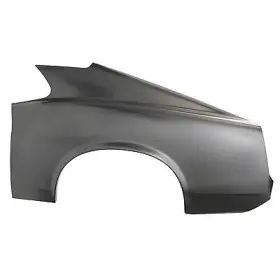 D0zz-6327847-a Scott Drake Fastback Full Quarter Panel Lh