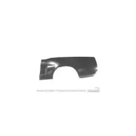 D1zz-6527846-s Scott Drake 71-73 Coupe Convertible Quarter Panel Skin Rh
