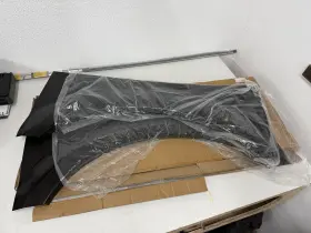 Seven Blacksmiths Et-236 1999 2010 Ford Super Duty Wheel Arch Repair Panels