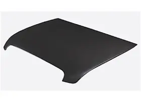 0021-28q-0 Sherman Capa Hood Aluminum Audi A6 05-06