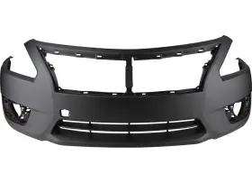 1614b-87q-0 Sherman Front Bumper Cover Capa For 13-15 Nissan Altima Oem 620223ta0h Parts Ni1000285