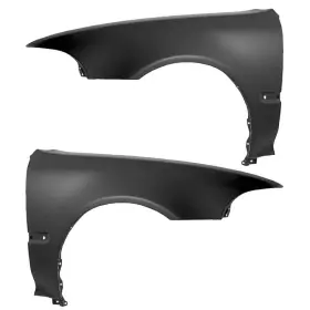 2129220 Sherman Front Fender For 92-95 Honda Civic 4 Door Pair