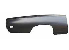 263-50ar Sherman New Rh Side Quarter Panel Fits Plymouth Belvedere