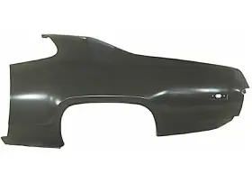 304-51al Sherman New Lh Side Quarter Panel Complete 2 Door Fits Road Runner