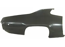 304-51ar Sherman New Rh Side Quarter Panel Complete 2 Door Fits Road Runner