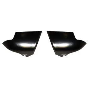 386824 Sherman Front Fender Extension For 68 Pontiac Firebird Pair
