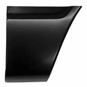 506722r Sherman Front Fender Lower Rear Section For 69-72 Chevy Gmc Ck Pickup Truck Blazer Right