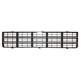 Sherman 507304 Black Grille For 77-79 Chevy Pickup Truck Blazer Suburban 78-79 Vans