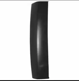 519657l Sherman Rear Lower Corner Panel Section Fits 96-18 Chevy Express Gmc Savana Van Left
