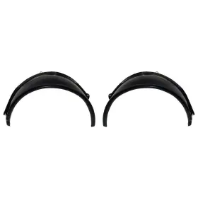 526796 Sherman Front Wheelwell Molding For 67-68 Chevy Camaro Pontiac Firebird Pair