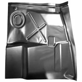527571al Sherman Front Floor Pan For 75-81 Chevy Camaro Pontiac Firebird Left