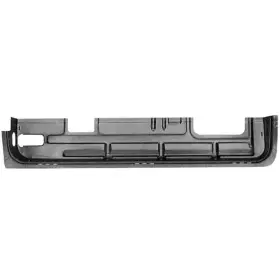 535532l Sherman Inner Door Bottom 2dr For 55-57 Chevy Bel Air Left