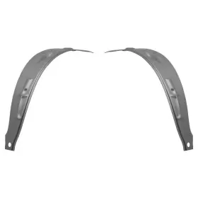 535580a Sherman Rear Wheelhouse Front Section For 55 Chevy Bel Air Pair