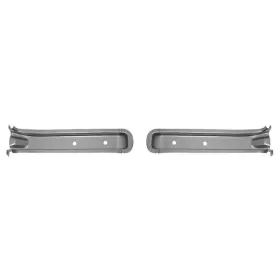 535883 Sherman Third Floor Brace From Front For 58 Chevy Impala Bel Air Pair