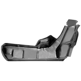 557079l Sherman Trunk Floor Filler Panel For 70-72 Chevy Chevelle Left