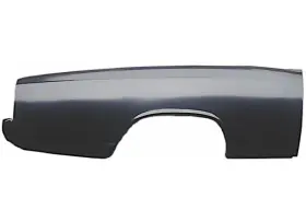 706-50r Sherman Rh Side Quarter Panel Skin Fits Chevrolet Chevelle