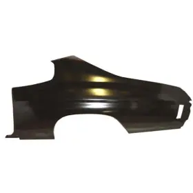 708-50bl Sherman 70-72 Chevelle Full Left Quarter Panel