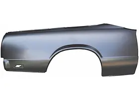 710-50er Sherman Rh Quarter Panel Skin Fits Caballero El Camino