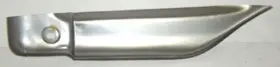 73053r Sherman Chevrolet Chevy Quarter Panel Lower Rear 2 Door And 4 Right 58 1958