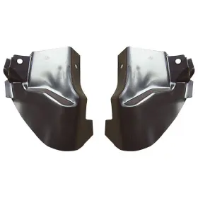737064 Sherman Tail Panel Corner Bracket For 70-71 Plymouth Barracuda Pair