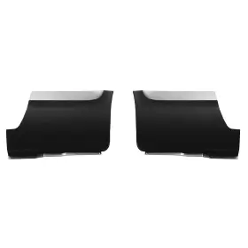 7437154 Sherman Rear Quarter Lower Front Section 2 Door For 71-72 Plymouth Roadrunner Pair