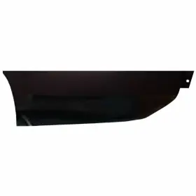 7437157l Sherman Rear Quarter Lower Section 2 Door For 71 Plymouth Roadrunner Left