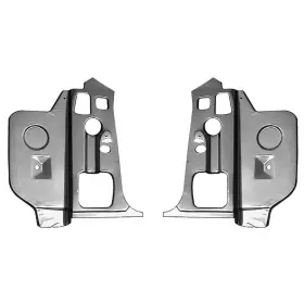 747016 Sherman Firewall Side Panel For 70-74 Dodge Challenger Plymouth Barracuda Pair