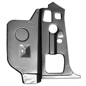 747016l Sherman Firewall Side Panel For 70-74 Dodge Challenger Plymouth Barracuda Left