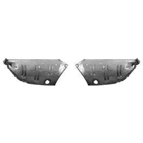 747079 Sherman Trunk Filler Panel For 70-74 Dodge Challenger Pair