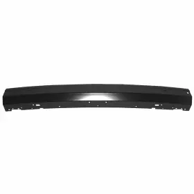 7859711 Sherman Front Face Bar Black For 97-01 Jeep Cherokee