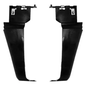 800204 Sherman Front Bumper Side Support 02-08 Dodge Ram 1500 03-09 2500 Pickup Pair