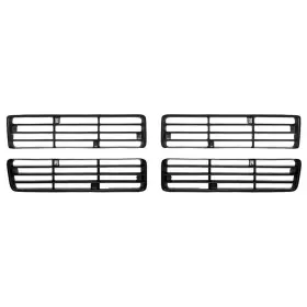 809104k Sherman Grille Insert Kit For 91-93 Dodge Ramcharger D Series Pickup Truck