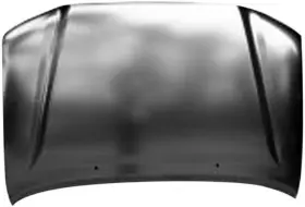 8125c-28q-0 Sherman Capa Hood Panel Assy Without Scoop Toyota Tacoma 12-15