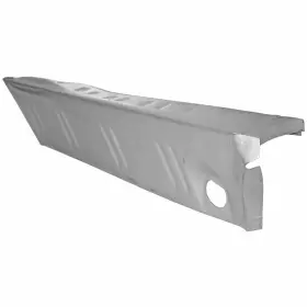 856879r Sherman Inner Rear Quarter Lower Section For 68 69 70 Dodge Charger Right