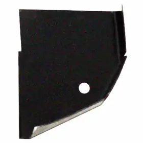 866878ar Sherman Trunk Cross Member Extension For 68-70 Dodge Coronet Charger Plymouth Right