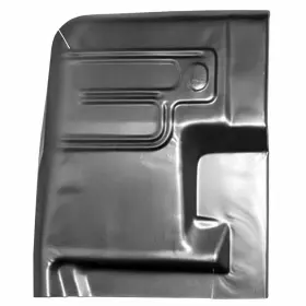 966672l Sherman Rear Floor Pan Section For 66-71 Ford Fairlane Torino Ranchero 2 Door-left