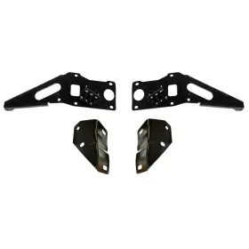 969318k Sherman Front Bumper Arm And Plate Kit For 93-97 Ford Ranger