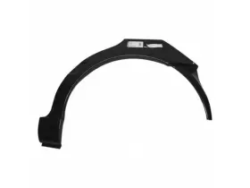 Sherman Kc11c9 Left Quarter Panel Patch For 93-99 Vw Golf Jetta 4dr