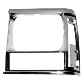 075-95bl Sherman Parts - Driver Side Headlight Bezel