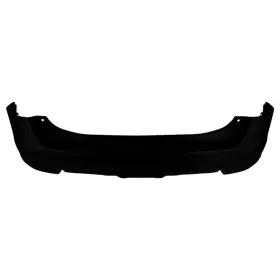 850229ta0h Sherman Parts 1662-89q-0 Rear Bumper Cover Capa Fits 14-16 Nissan Rogue Oem Ni1100295