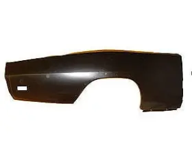 171-50ar Sherman Parts Quarter Panel Skin 1969 Charger Right