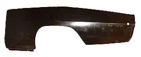 171-50l Sherman Parts - Driver Side Quarter Panel Skin