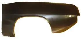 251-50al Sherman Parts Driver Side Quarter Panel For Plymouth Barracuda 1972-1974