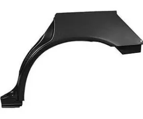 2814-58-1 Sherman Parts Lh Rr Wheel Arch 4 Dr Accord Sdn 94-97