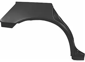 2814-58-2 Sherman Parts Rh Rr Wheel Arch 4 Dr Accord Sdn 94-97