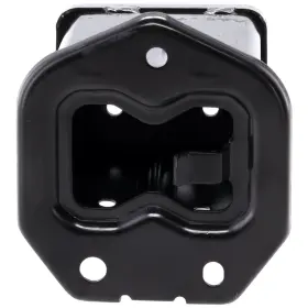 71135snaa00zz Sherman Parts 2912a-84bq-2 Rh Side Bumper Bracket Fits 06-11 Civic Part Ho1067107 Oem Capa