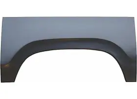 326-59r Sherman Parts Passenger Quarter Panel Patch Fits 1972-1980 Dodge D/w Truck